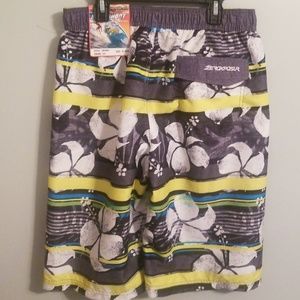 Boys XL swim trunks